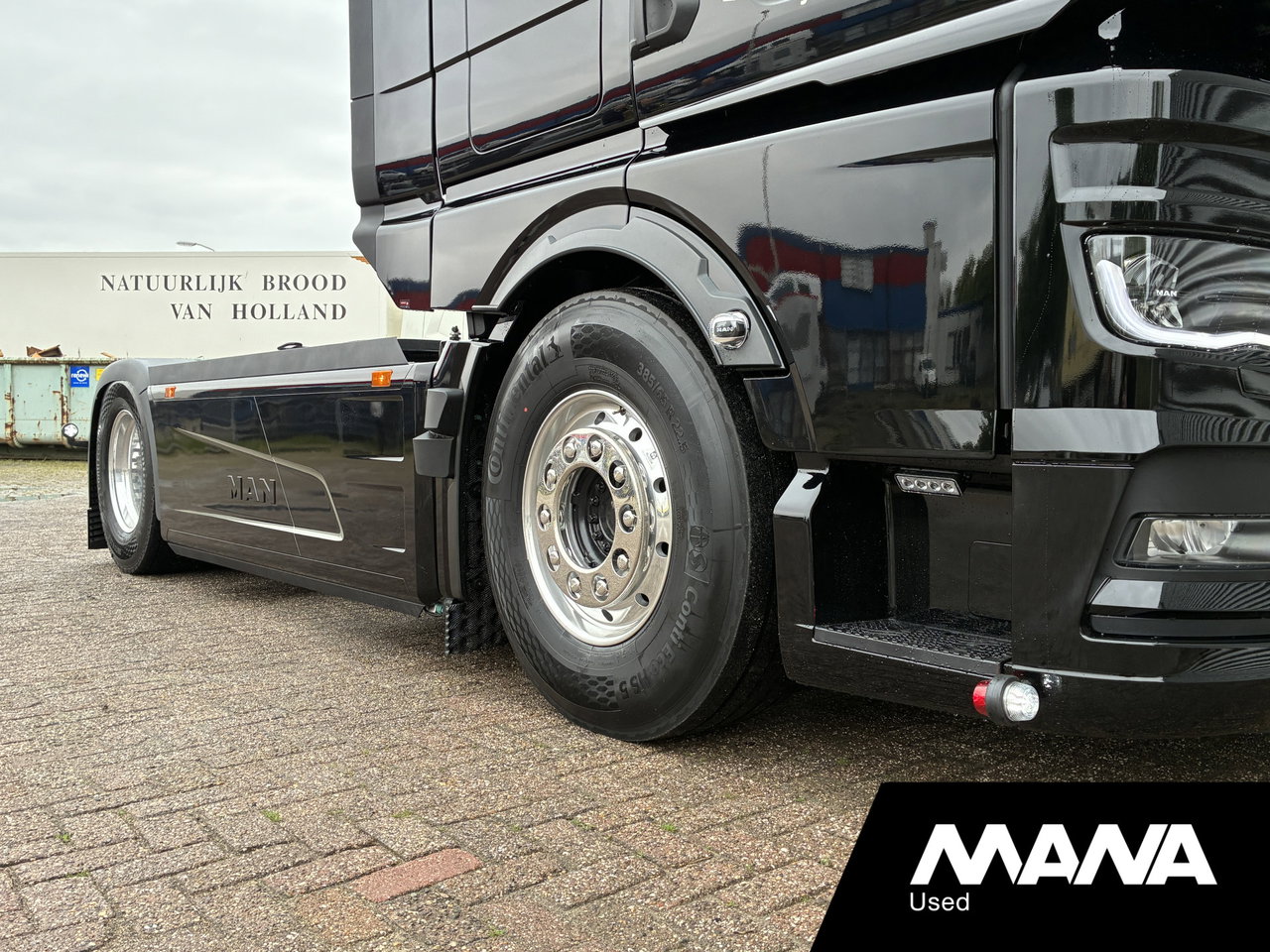 MAN TGX