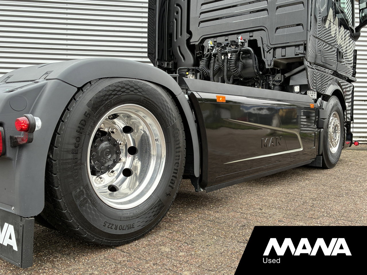 MAN TGX