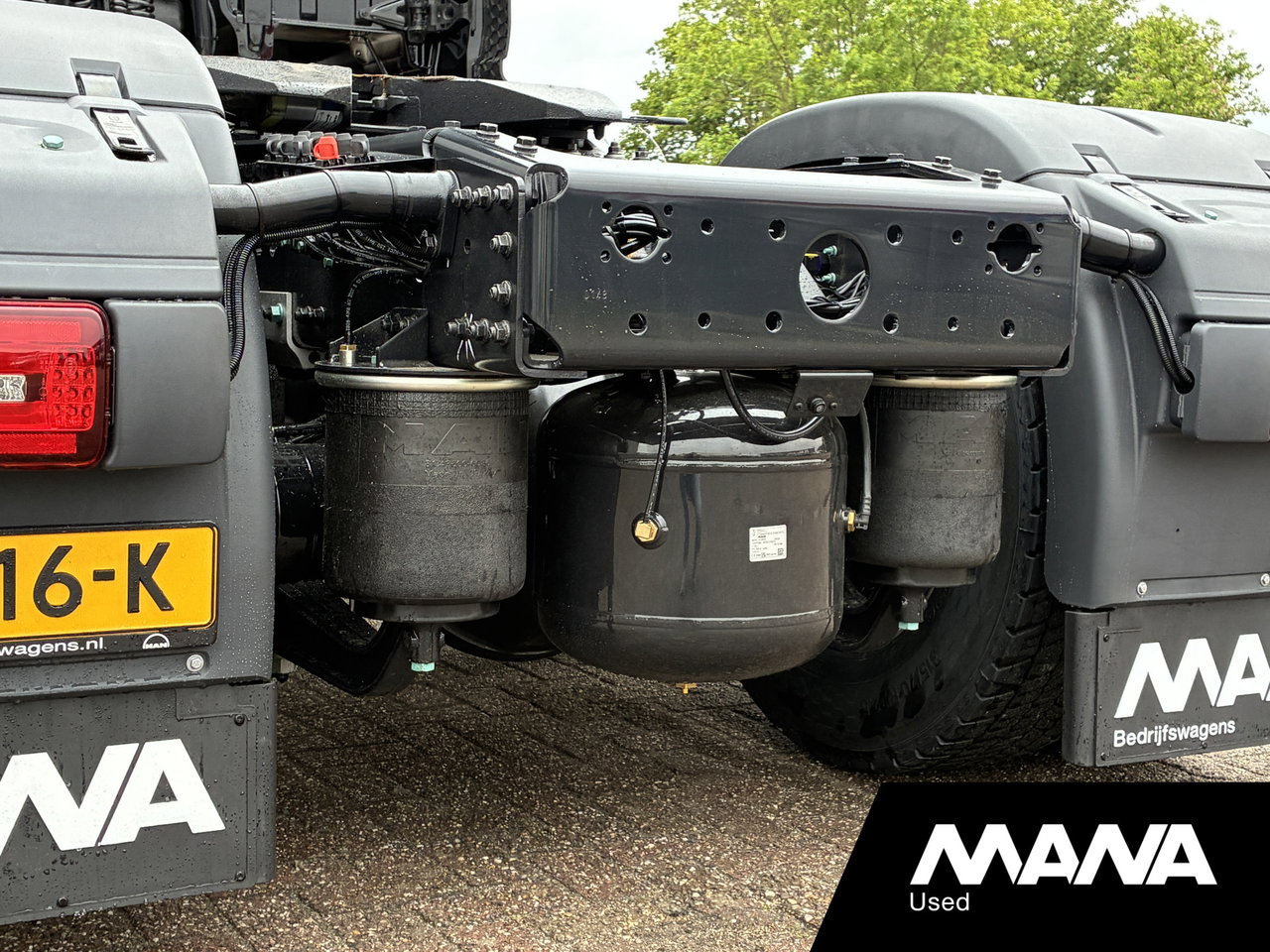 MAN TGX