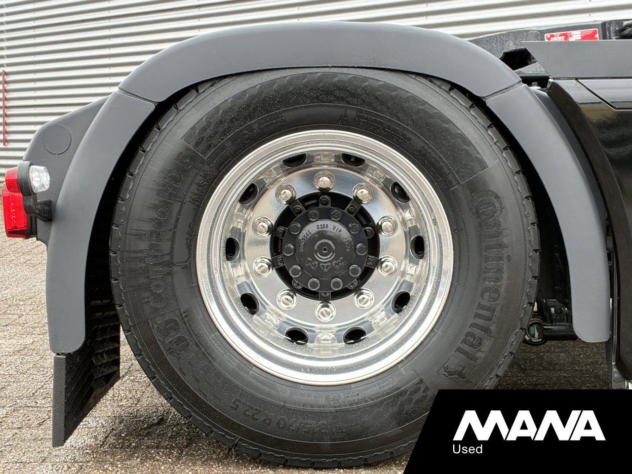 MAN TGX
