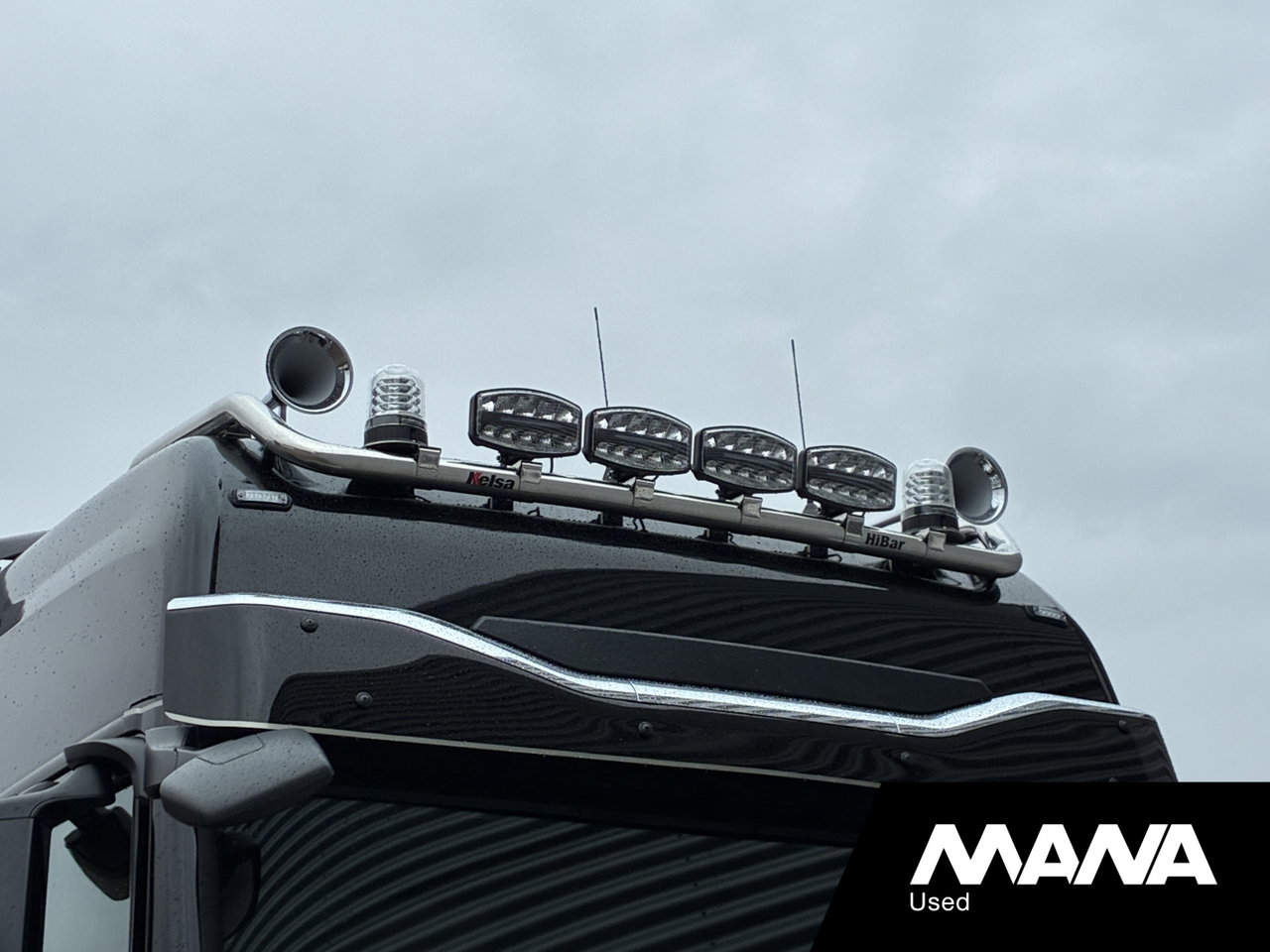 MAN TGX