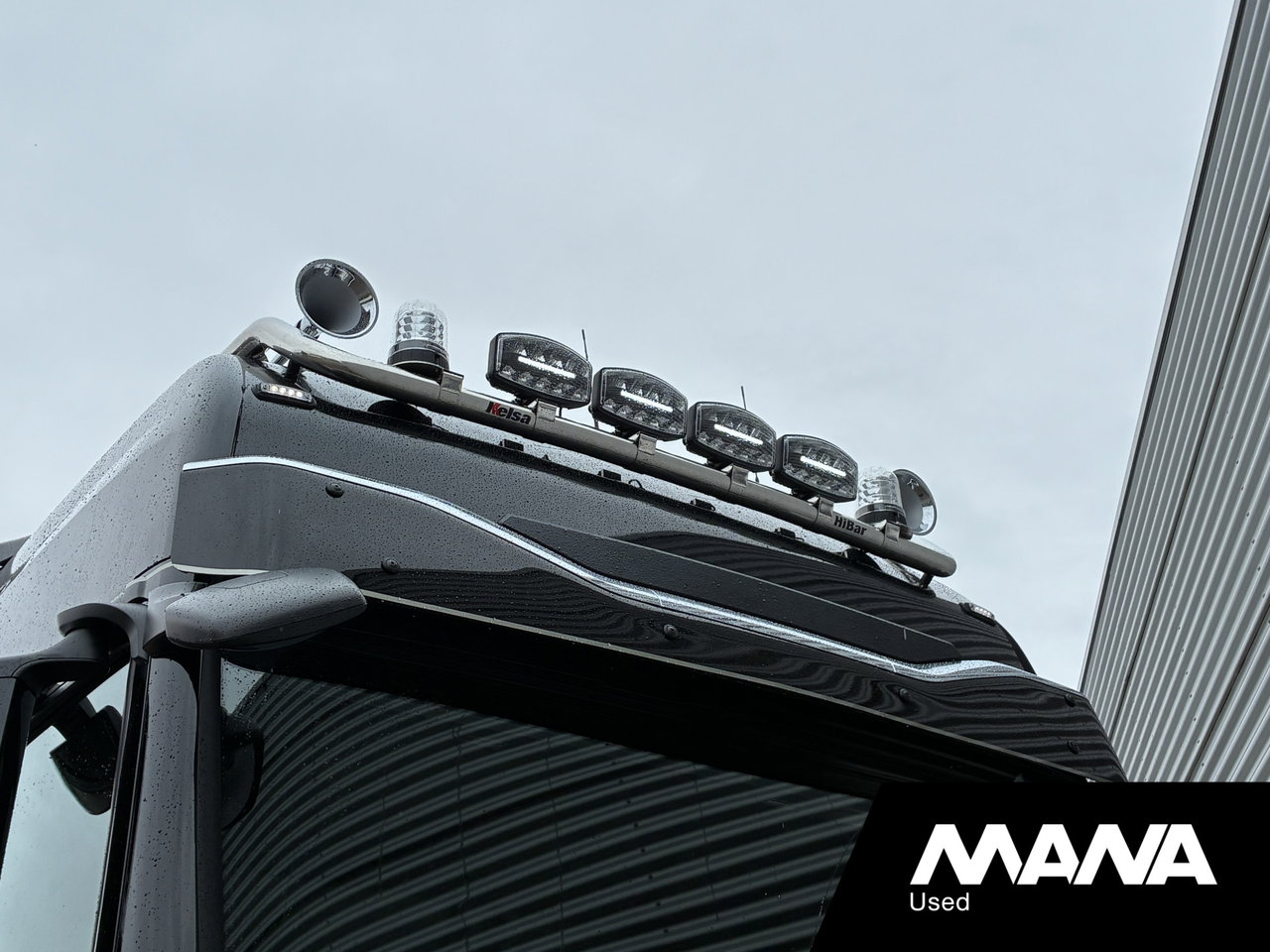 MAN TGX