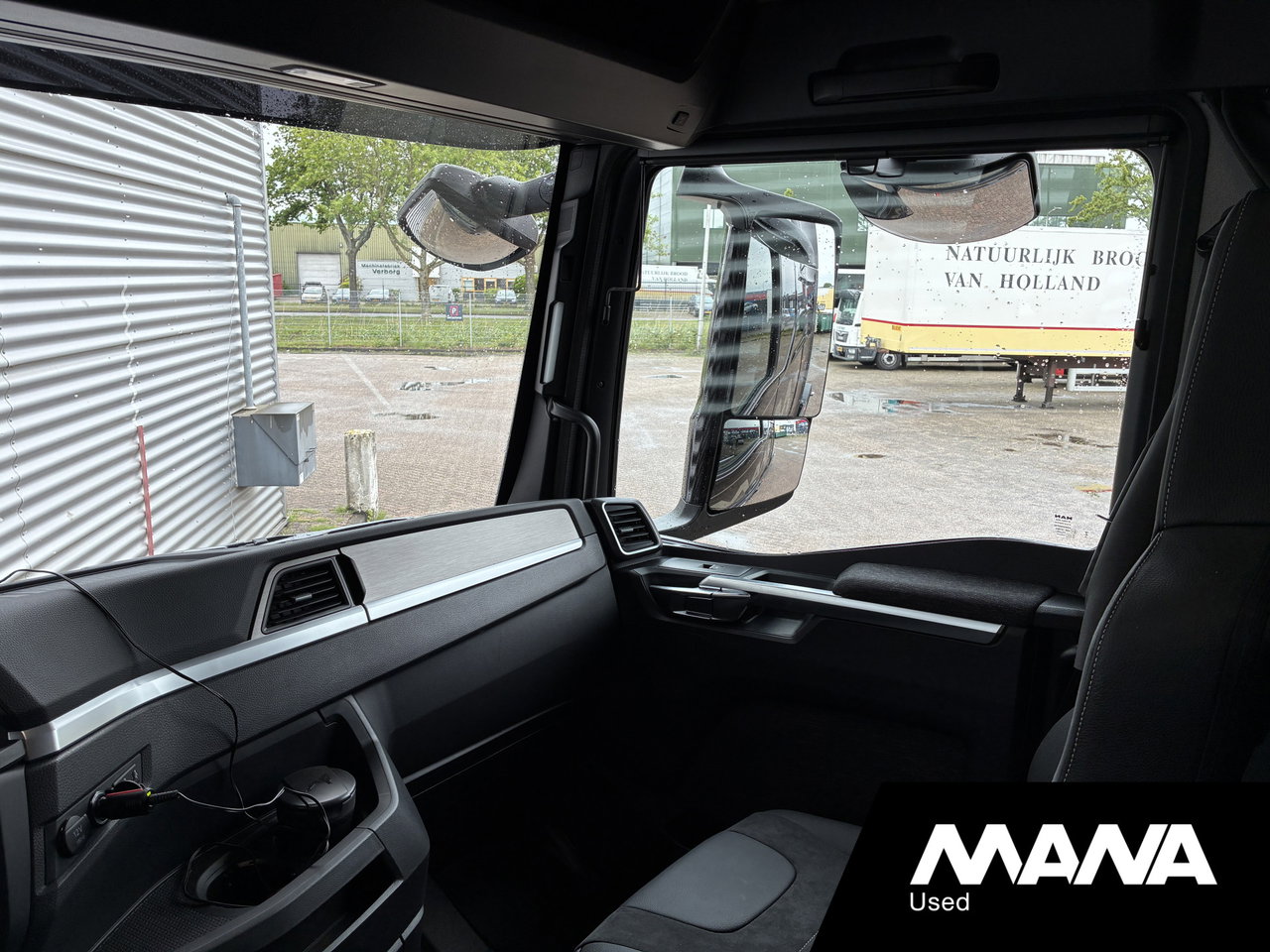 MAN TGX