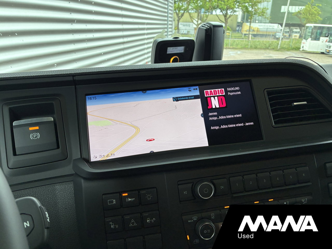 MAN TGX