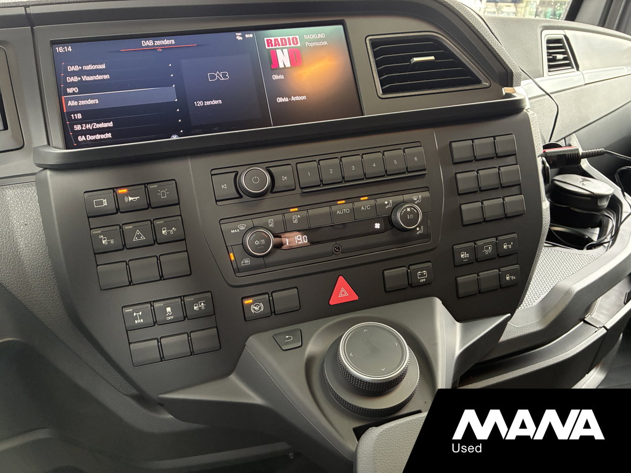 MAN TGX