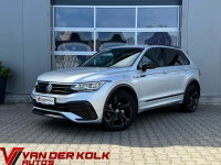 Volkswagen Tiguan - 1.5 TSI R-Line In/Exterieur | LED | Digital Cockpit | Half Leder | CarPlay | Navigatie | Adaptive Cruise | Climate