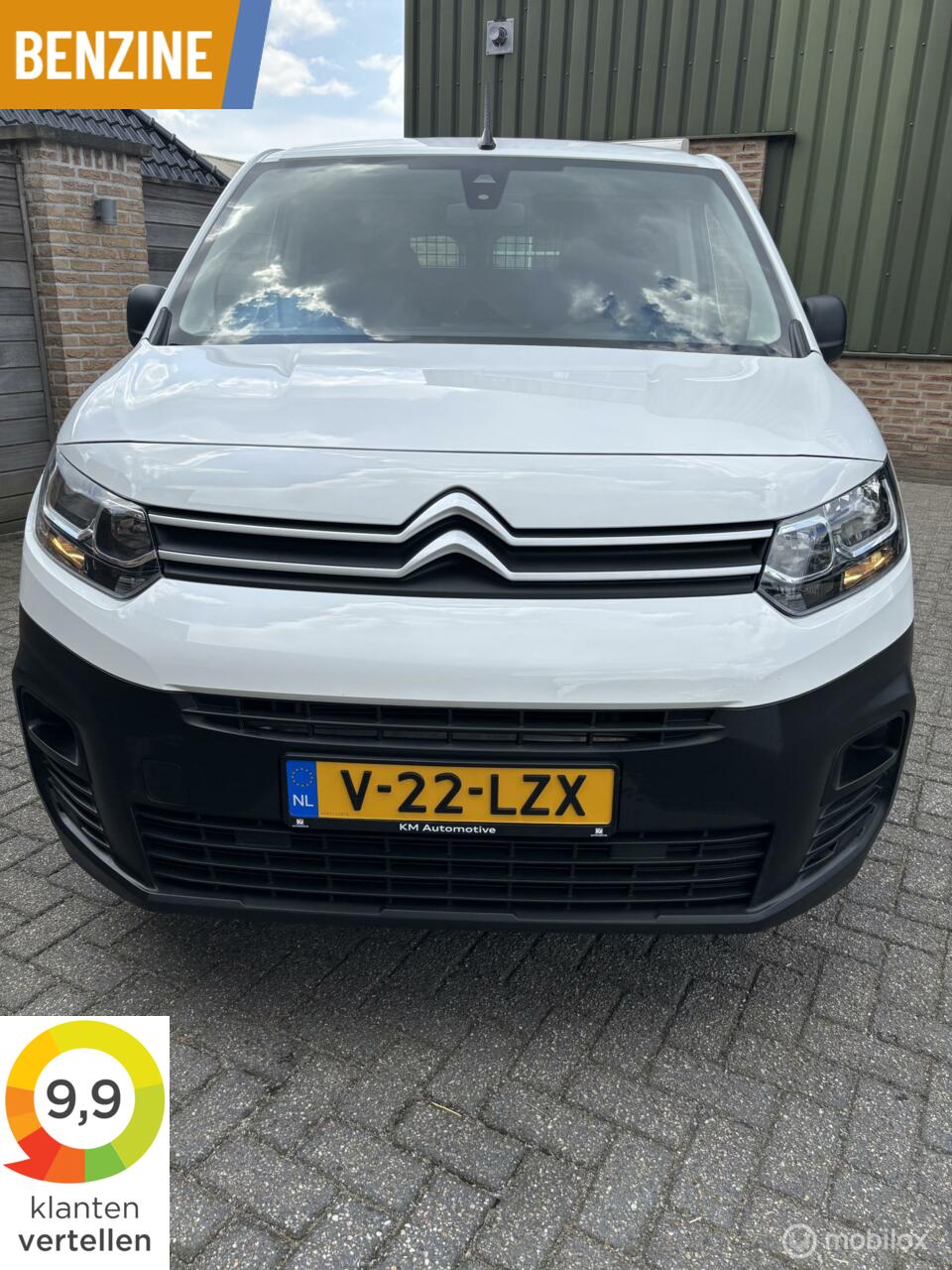 Citroën Berlingo
