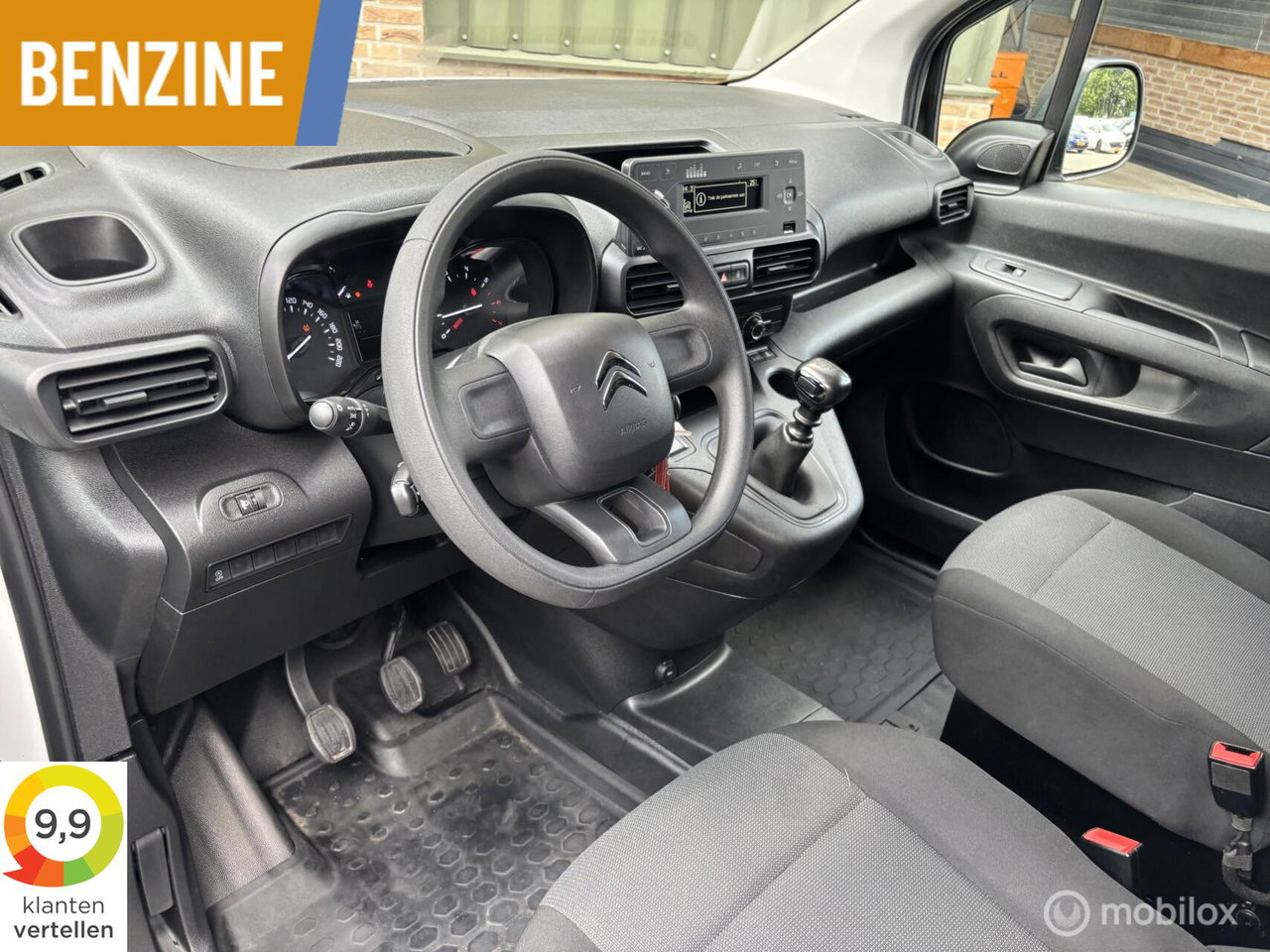 Citroën Berlingo