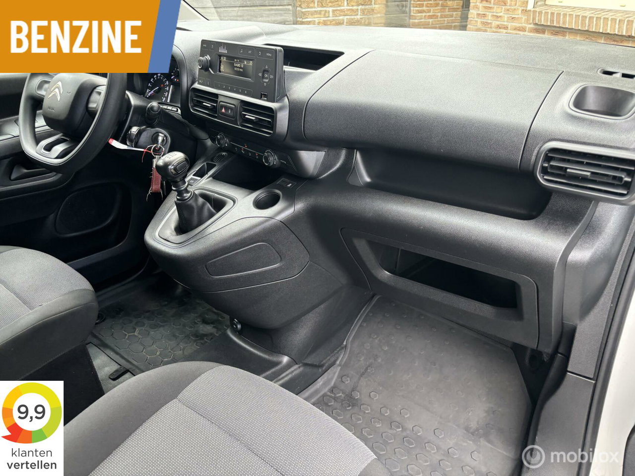 Citroën Berlingo