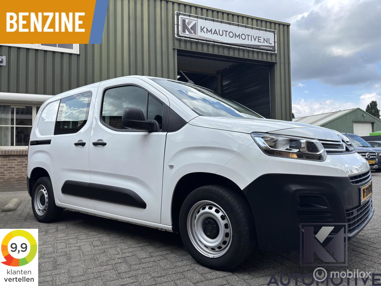 Citroën Berlingo