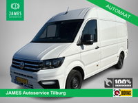 Volkswagen Crafter - 35 2.0 TDI L3H2 AUTOMAAT CAMERA | CARPLAY | TREKHAAK | PDC VOOR+ACHTER