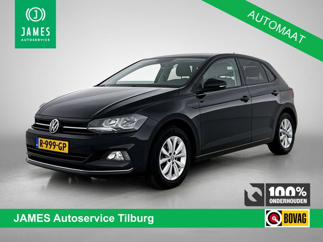 Volkswagen Polo - 1.0 TSI DSG Highline AD-CRUISE | CLIMA | NAVI-CARPLAY | LED