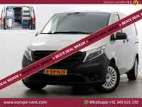 Mercedes-Benz Vito - CDI 136pk Compact 9G Automaat 2x Schuifdeur/LED/Camera/Inrichting 07-2022