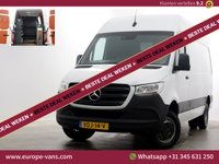 Mercedes-Benz Sprinter - 516 CDI 163pk E6 L2H2 Airco/Inrichting/230V Trekhaak 3500kg 11-2019