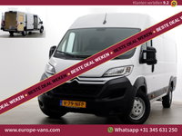 Citroën Jumper - 2.2 BlueHDi 165pk L4H2 Airco/Navi/Camera 06-2024
