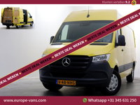 Mercedes-Benz Sprinter - 319 CDI 3.0 V6 190pk 7G Automaat L2H2 Airco/Navi/Camera 08-2021