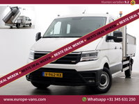 Volkswagen Crafter - 35 2.0 TDI 140pk E6 D.C. Highline Kipper met hoge boorden 09-2017