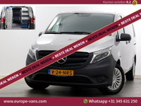 Mercedes-Benz Vito - 114 CDI 136pk Compact 9G Automaat 2x Schuifdeur/LED/Camera/Inrichting 07-2022