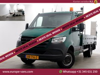 Mercedes-Benz Sprinter - 516 CDI 163pk E6 Open Laadbak/Oprijwagen 2760kg laadvermogen 10-2020