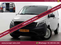 Mercedes-Benz Vito - 114 CDI 136pk Compact 9G Automaat 2x Schuifdeur/LED/Camera/Inrichting 08-2022