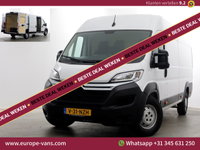 Citroën Jumper - 2.2 BlueHDi 165pk L4H2 Airco/Navi/Camera 06-2024
