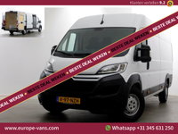 Citroën Jumper - 2.2 BlueHDi 165pk L4H2 Airco/Navi/Camera 06-2024