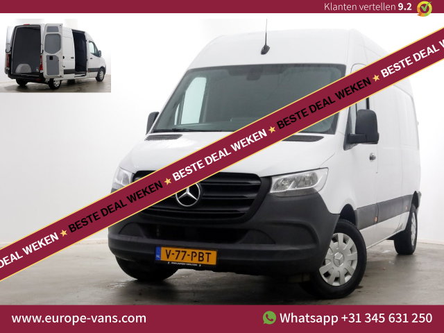 Mercedes-Benz Sprinter - 311 CDI 115pk L2H2 Airco/CarPlay 10-2023