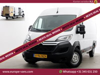 Citroën Jumper - 2.2 BlueHDi 165pk L4H2 Airco/Navi/Camera 06-2024