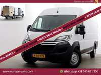 Citroën Jumper - 2.2 BlueHDi 165pk L4H2 Airco/Navi/Camera 06-2024