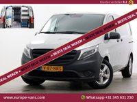 Mercedes-Benz Vito - 114 CDI 136pk Compact 9G Automaat 2x Schuifdeur/LED/Camera/Inrichting 07-2022