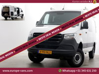 Mercedes-Benz Sprinter - 316 CDI 163pk 7G Automaat L2H1 D.C. 4x4 ZG3 Airco/Navi/Camera 12-2021