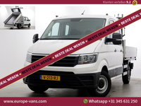 Volkswagen Crafter - 35 2.0 TDI E6 L2H1 D.C. Van den Born Kipper 07-2018