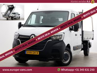 Renault Master - T35 2.3 dCi 145pk L3 D.C. Kipper 05-2023