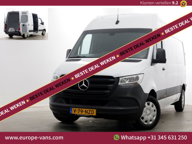 Mercedes-Benz Sprinter - 311 CDI 115pk L2H2 Airco/CarPlay 10-2023