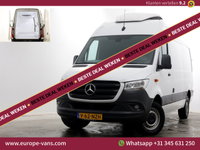 Mercedes-Benz Sprinter - 316 CDI 163pk RWD L2H2 Kerstner Koelwagen 12V + 230V Nachtstekker 05-2020