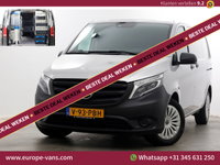 Mercedes-Benz Vito - 114 CDI 136pk Compact 9G Automaat 2x Schuifdeur/LED/Camera/Inrichting 11-2022