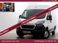 Peugeot Boxer - 2.0 BlueHDI E6 130pk L1H2 Premium Navi/Camera/Inrichting 06-2018