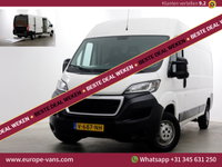 Peugeot Boxer - 2.0 BlueHDI 130pk E6 L3H2 Navi/Camera Laadklep 500kg 05-2018
