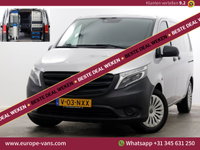 Mercedes-Benz Vito - 114 CDI 136pk Compact 9G Automaat 2x Schuifdeur/LED/Camera/Inrichting 09-2022