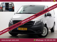 Mercedes-Benz Vito - 114 CDI 136pk Compact 9G Automaat 2x Schuifdeur/LED/Camera/Inrichting 09-2022