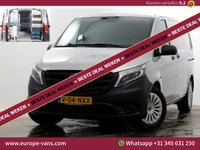 Mercedes-Benz Vito - 114 CDI 136pk Compact 9G Automaat 2x Schuifdeur/LED/Camera/Inrichting 11-2022