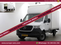 Mercedes-Benz Sprinter - 315 CDI 150pk 9G Automaat XXL Bakwagen met laadklep en zijdeur L455 06-2022