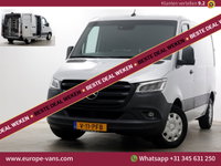 Mercedes-Benz Sprinter - 314 CDI 143pk 9G Automaat L1H1 LED/ACC/Camera/Inrichting 10-2020
