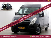 Opel Movano - Combi 2.3 CDTI 145pk Euro6 L2H2 Rolstoelbus Incl BTW/BPM 11-2015