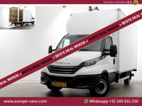 Iveco Daily - 35S14 136pk HiMatic Automaat Bakwagen met laadklep en zijdeur H235cm 03-2022