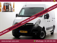 Opel Movano - 2.3 Turbo 150pk L2H2 Camera/Inrichting/2x Schuifdeur 11-2020