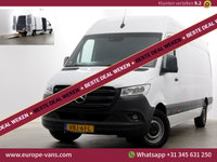 Mercedes-Benz Sprinter - 314 CDI 143pk E6 7G Automaat L3H2 Maxi EasyAcces Laadklep 500kg 09-2018