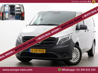Mercedes-Benz Vito - 114 CDI 136pk Compact 9G Automaat 2x Schuifdeur/LED/Camera/Inrichting 11-2022