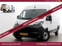 Peugeot Boxer - 2.2 BlueHDi 180pk Automaat L4H2 LED/ACC/Navi/Camera 11-2024