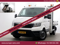 MAN TGE - 5.180 2.0 177pk E6 L2H1 Kipper Dubbel Lucht Trekhaak 3500kg 06-2018